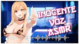 ASMR MI PRIMER ANAL