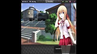 HUNIEPOP 2# - GETTING A DATE AND MEETING TIFFANY MAYE