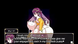 Big breast party ntr terena pov eng sub scene 43 part 2