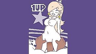 Princess Rosalina 1UP