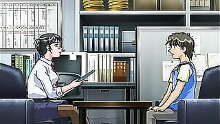 My History Teacher Has Some PERV Questions For Me - Exclusive Hentai