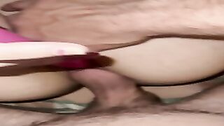 fucking a stranger in my house
