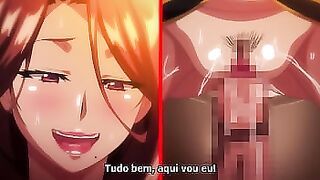 Tsuma ni Damatte Sokubaikai ni Ikun ja Nakatta Episódio 2 (Hentai)