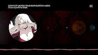 F4M | Erotic Audio | A Midnight Succubus #FemDom