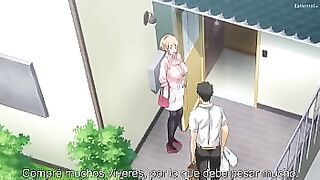 Hajimete no Hitozuma - Capitulo 5 (Hentai)