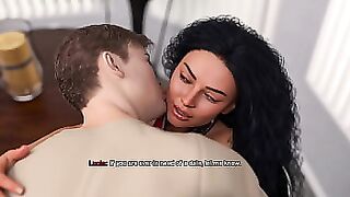 My Bimbo Dream #01 - He Kept Fucking Latina Milf After Cumming Inside Her
