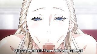 Kyonyuu Princess Saimin Epis&oacute;dio 1 &lpar;Hentai&rpar;
