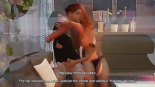 A Night To Remember - 3d Hentai - Preview Version