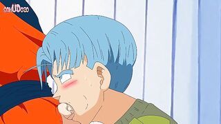 Goku Fucks Hard Trunks, Amime gay, Yaoi Hentai, Dragon Ball Gay, YaoiArt