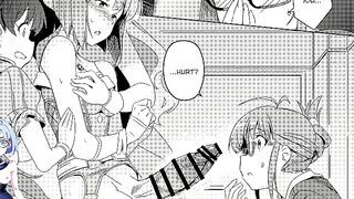 The Futanari Idol 1