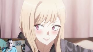 You won't rest tonight says Gojo Hentai