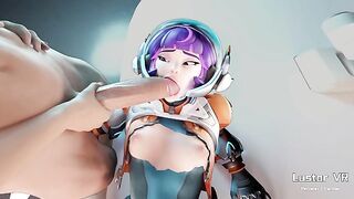 [VR] Juno Healing Properly