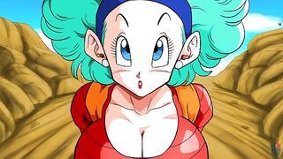 Dragon Boll Bulma Adventure 4 Game Play [Part 01]