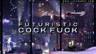 Futuristic Cock Fuck - Fantasy urethral sounding