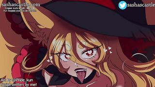 [SFW ASMR] Bewitched by a Lewd Fox Girl! [F4M] [Roleplay]