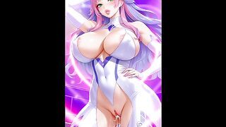 Nyxara is ready to help you goon!