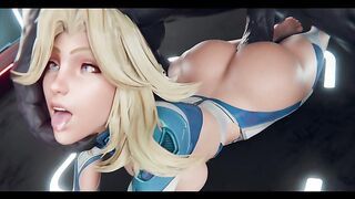 Backseat Booty Drive