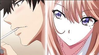 I Gave Her A Warm Place She Gave Me Her Warm Pussy - Hentai