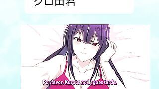 Capitulo 2 de la waifu exhibitionista