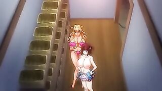 Kan`ochi x Netorare Kazoku The Animation - Capitulo 1 (Hentai)