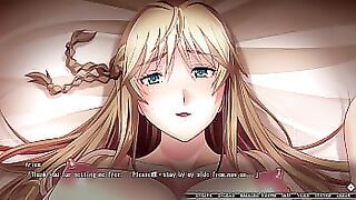Kyonyuu Reijo MC Gakuen Part 11 Arisa Route 3 END