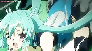 Mahou Shoujo Isuka - Epis&oacute;dio 2 &lpar;Hentai&rpar;