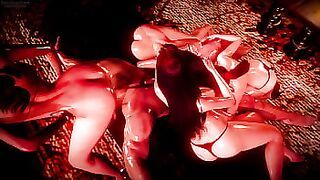Passion Under The Red Moon - &lbrack;RealGoodStuff Production&rsqb;
