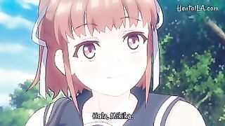 hentai pervertido prefiere a su madr que a su novia
