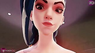 Jinx Quick Fuck