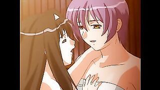 Lesbian girls have sex part 1