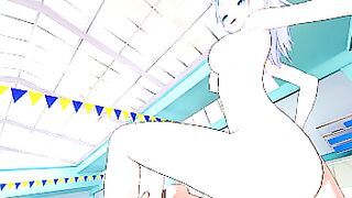 Hololive Hentai - 3d sex