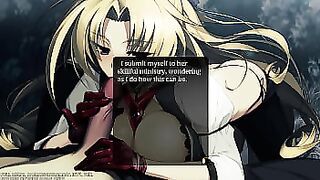 Sayo H scene muramasa