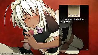 Muramasa H scene 2