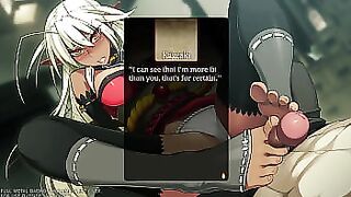 Muramasa H scene 1