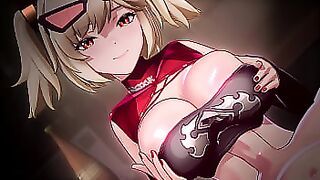 Move Your Body - Hentai HMV