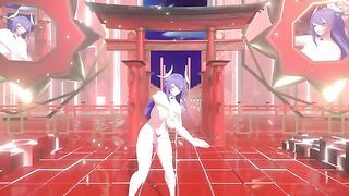 [CelesteAI x Kagura] Dance Music Video