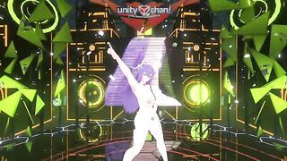 [CelesteAI x Unite In The Sky] Dance Music Video
