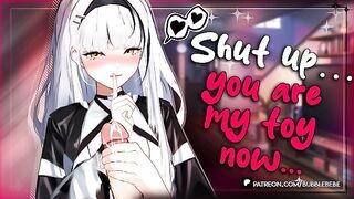 (NSFW VTuber) Your Dom Roommate Makes You Her New Plaything After Your Failed Date | Voiced Hentai R