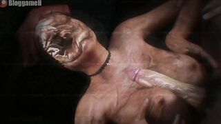 Nurse Silent hill boobjob and missionary (BloggameH)