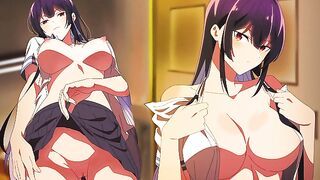 Please Put Them On, Takamine-san Takane Takamine Gets Fucked Hard 2 - Hentai