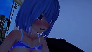 5 Hentai NTR (Anime - To LOVE-Ru) ( ClubNTR)
