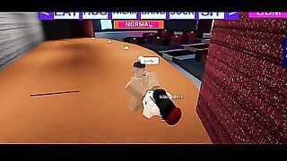roblox rich thot gets fucked in condo