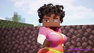 Minecraft Gone Wild ⋇ An Intense Blocky Sex Parody (2025)
