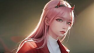 DELICIOUS YOUNG GIRL IN ARTIFICIAL INTELLIGENCE (AI), MORE HENTAI SLUTTY FULL OF HORNY - (WATCH ON: SHEER/RED)