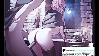 Hot Zero Two was Fucked Hardly - Darling in the Franxx Hentai