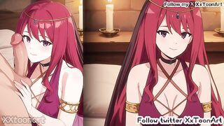 Elise - Mushoku Tensei - Isekai Ittara Honki Dasu Hentai