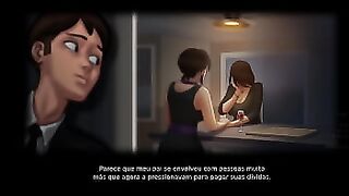 introdução de summertime saga bem bosta #0