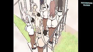 FULL&colon; 6 girls fucked a guy gangbang&period;2d porn &lpar;Hentai 2025 &rpar;