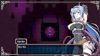 Aventureira cai em uma armadilha da caverna - Nightmare Knight - Parte 2