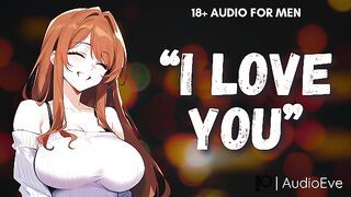 [F4M] Your Girlfriend Is Utterly In Love With You | Loving GF Erotic ASMR Audio for Men